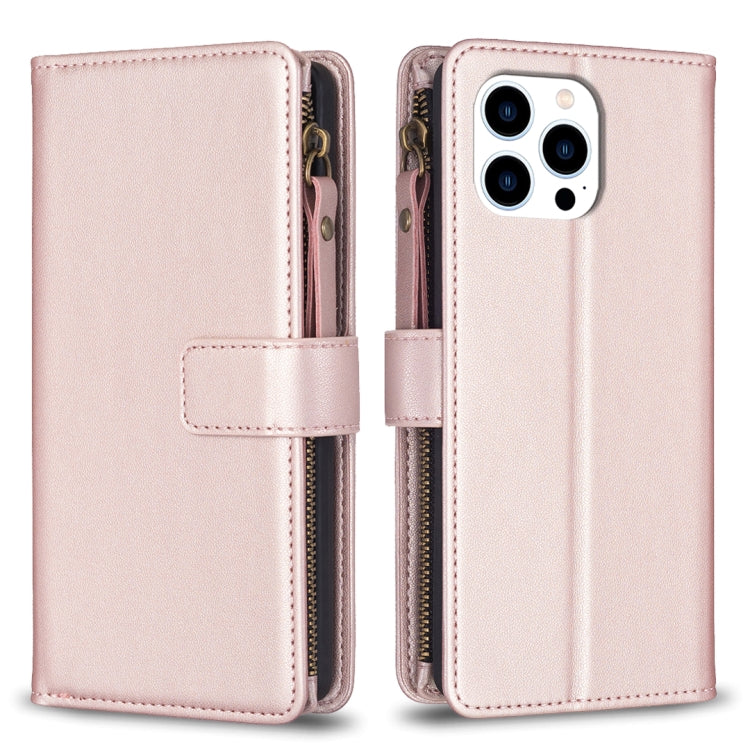 Custodia portafoglio in pelle per iPhone 16 compatibile