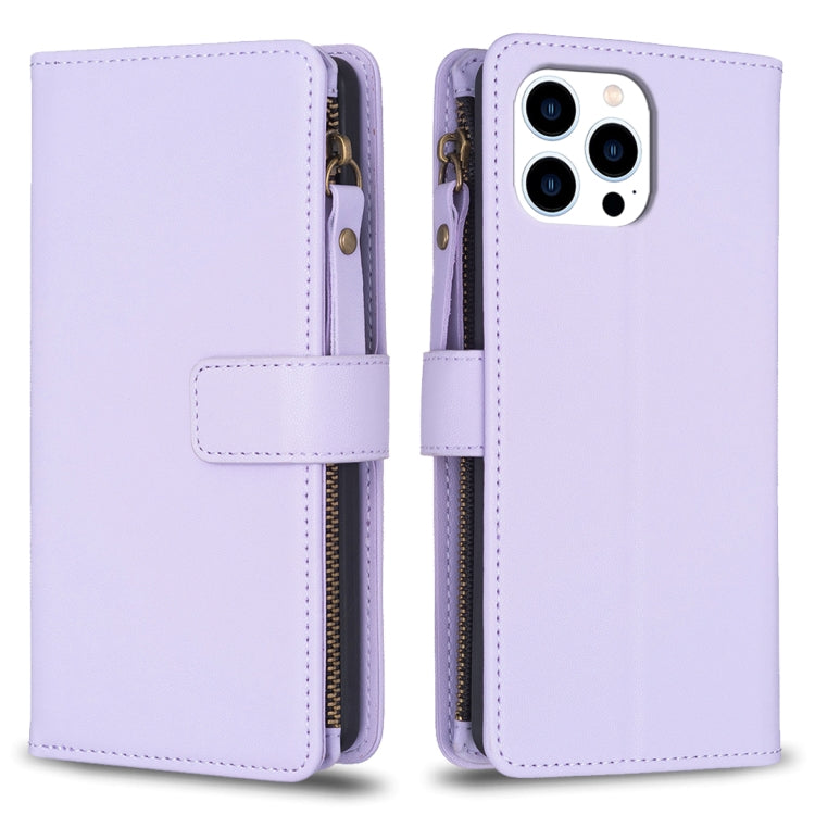 Custodia portafoglio in pelle per iPhone 16 compatibile