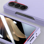 Custodia antiurto in policarbonato per Samsung Galaxy Z Flip5