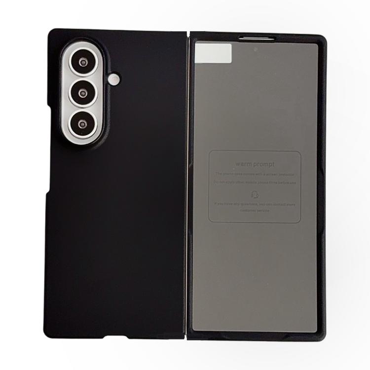 Custodia per telefono antiurto integrata in PC Skin Feel, For Galaxy Z Fold8 5G, For Samsung Galaxy Z Fold5