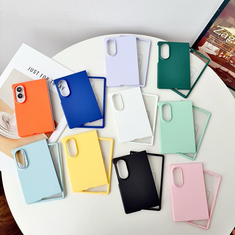 Custodia antiurto in PC per Samsung Galaxy Z Fold8 5G
