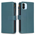 Custodia portafoglio in pelle per Xiaomi Redmi A1 e A2