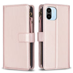 Custodia portafoglio in pelle per Xiaomi Redmi A1 e A2