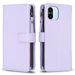 Custodia portafoglio in pelle per Xiaomi Redmi A1 e A2