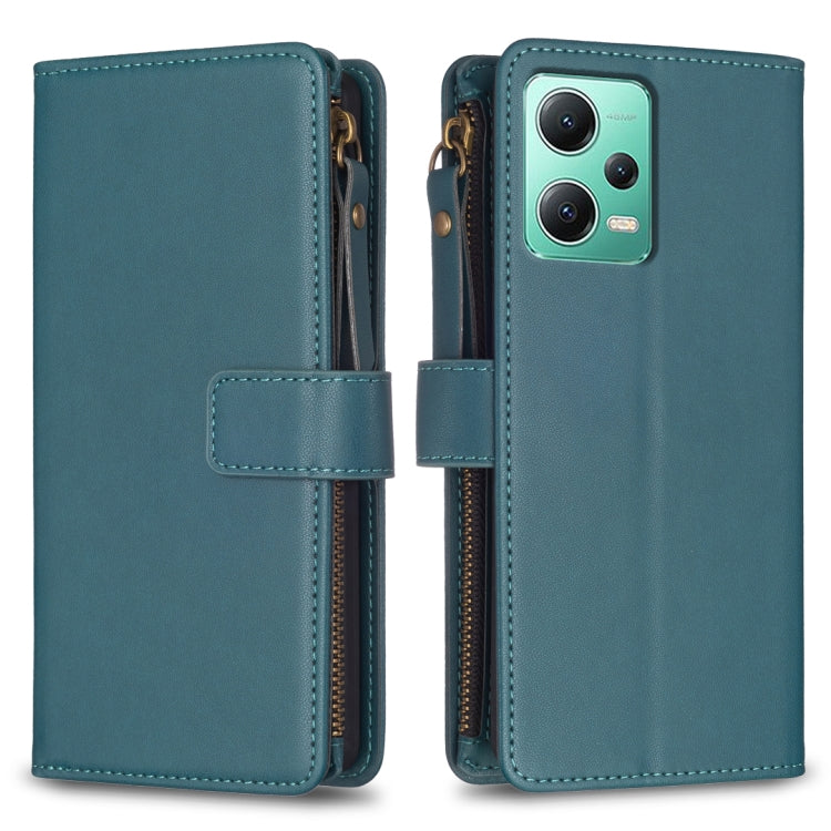 Custodia portafoglio in pelle per Xiaomi Redmi A1 e A2
