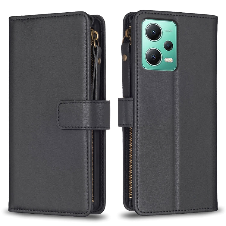 Custodia portafoglio in pelle per Xiaomi Redmi A1 e A2