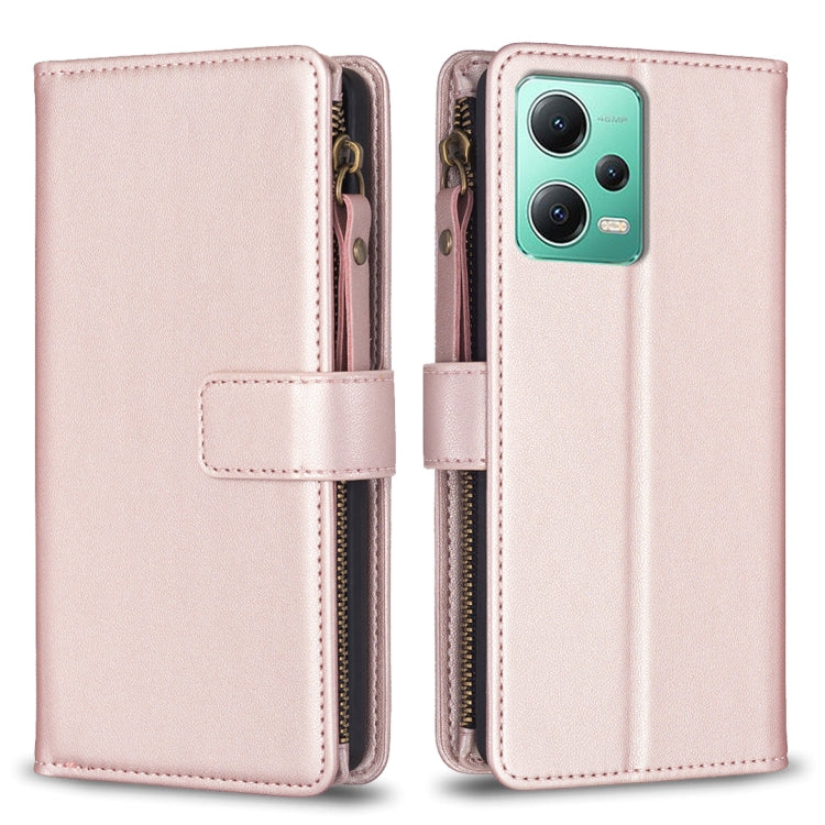 Custodia portafoglio in pelle per Xiaomi Redmi A1 e A2