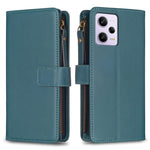 Custodia portafoglio in pelle per Xiaomi Redmi A1 e A2