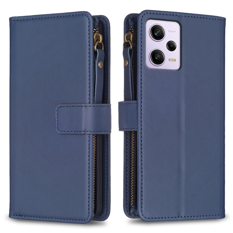Custodia portafoglio in pelle per Xiaomi Redmi A1 e A2