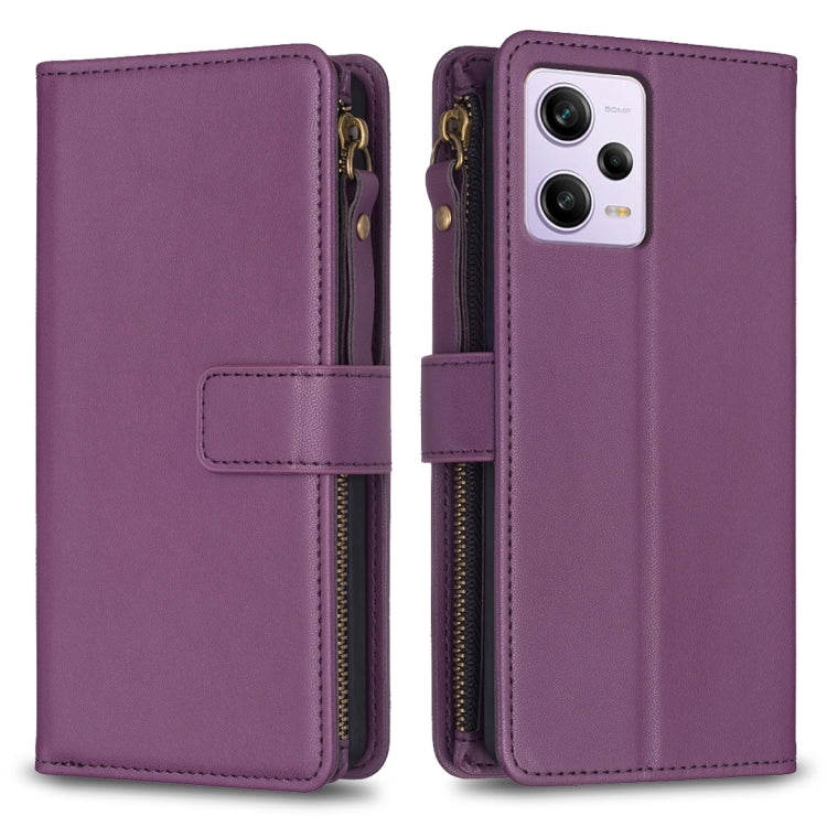 Custodia portafoglio in pelle per Xiaomi Redmi A1 e A2