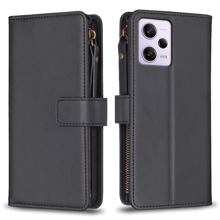Custodia portafoglio in pelle per Xiaomi Redmi A1 e A2