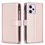Custodia portafoglio in pelle per Xiaomi Redmi A1 e A2