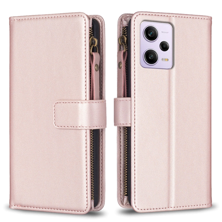 Custodia portafoglio in pelle per Xiaomi Redmi A1 e A2