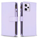 Custodia portafoglio in pelle per Xiaomi Redmi A1 e A2