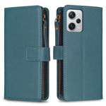 Custodia portafoglio in pelle per Xiaomi Redmi A1 e A2