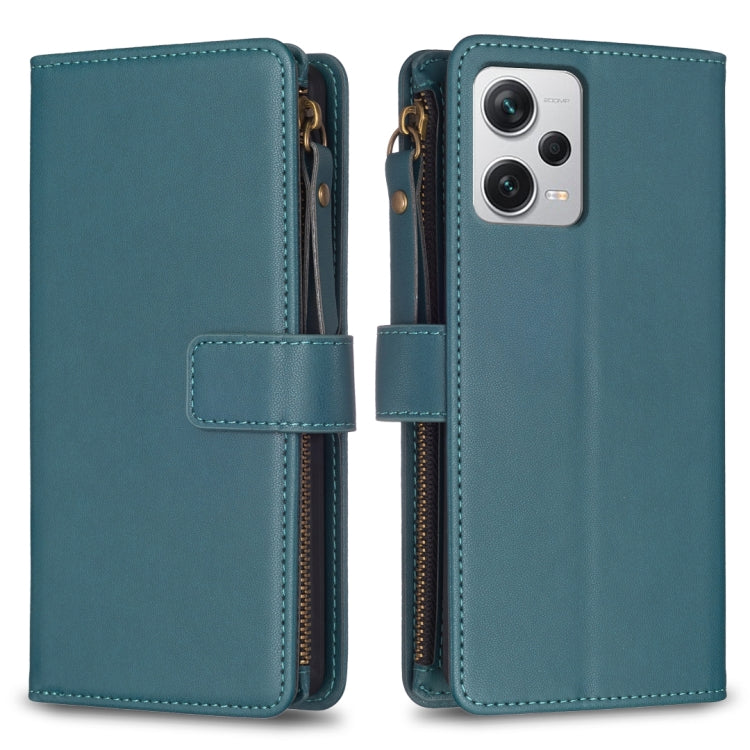 Custodia portafoglio in pelle per Xiaomi Redmi A1 e A2