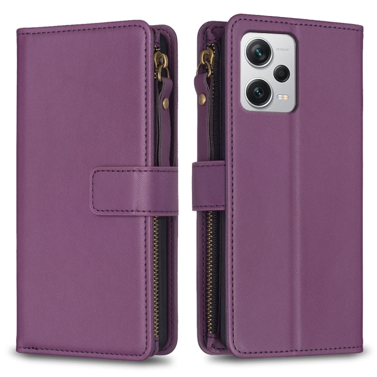 Custodia portafoglio in pelle per Xiaomi Redmi A1 e A2