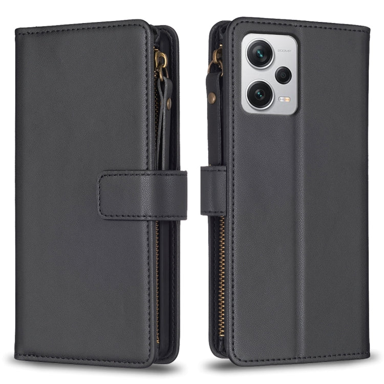 Custodia portafoglio in pelle per Xiaomi Redmi A1 e A2