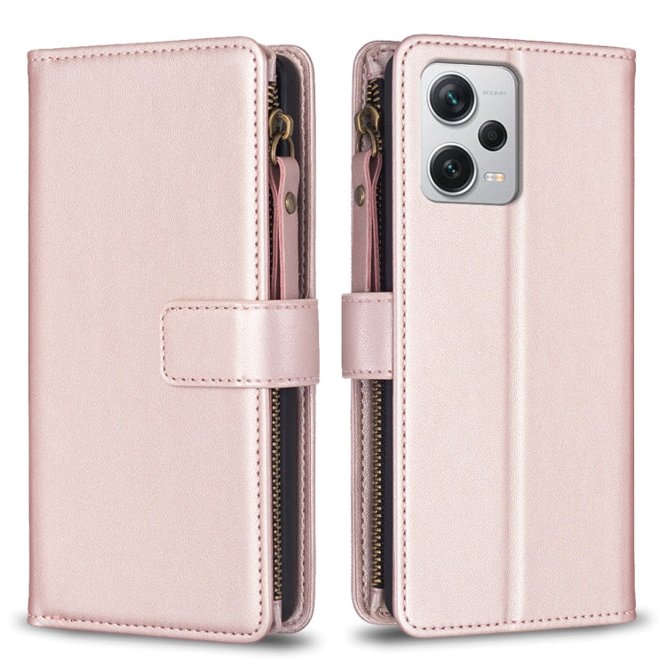 Custodia portafoglio in pelle per Xiaomi Redmi A1 e A2