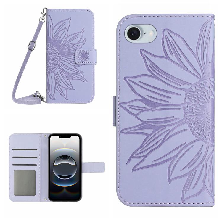 Custodia in pelle per iPhone 16 Pro e 16 Pro Max