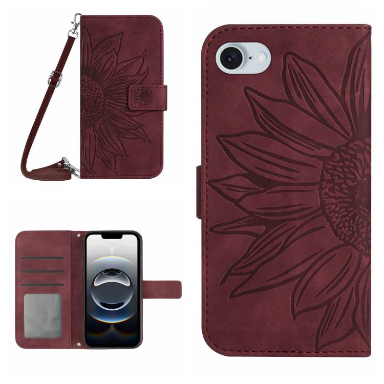 Custodia in pelle per iPhone 16 Pro e 16 Pro Max