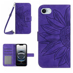 Custodia in pelle per iPhone 16 Pro e 16 Pro Max