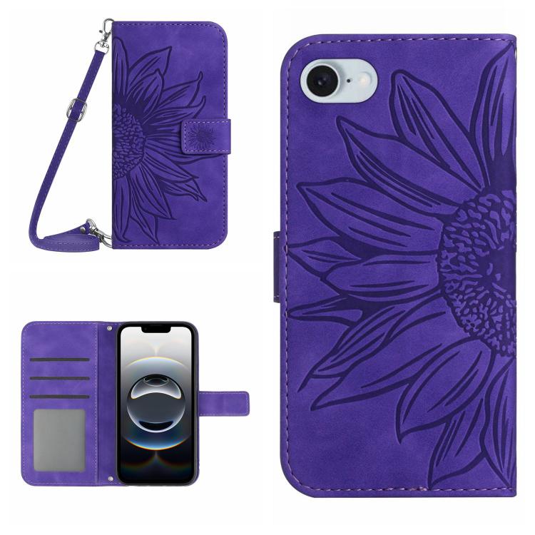 Custodia in pelle per iPhone 16 Pro e 16 Pro Max