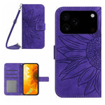 Custodia in pelle per iPhone 16 Pro e 16 Pro Max