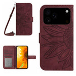 Custodia in pelle per iPhone 16 e 16 Plus