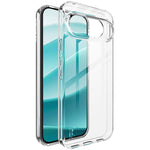 Custodia per telefono in TPU trasparente antiurto serie IMAK UX-10, For Google Pixel 10a, For Google Pixel 10 Pro XL, For Google Pixel 10 / Pixel 10 Pro, For Google Pixel 7a