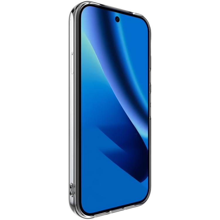 Custodia per telefono in TPU trasparente antiurto serie IMAK UX-10, For Google Pixel 10a, For Google Pixel 10 Pro XL, For Google Pixel 10 / Pixel 10 Pro, For Google Pixel 7a