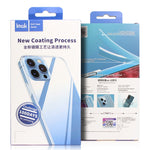 Custodia per telefono in TPU trasparente antiurto serie IMAK UX-10, For Asus ROG Phone 7