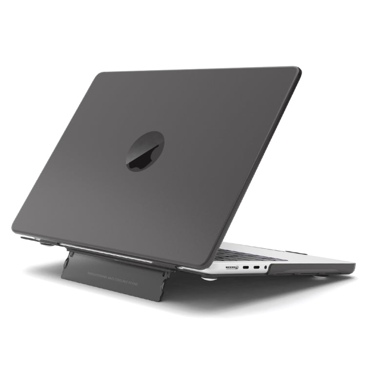 Custodia protettiva per laptop traslucida smerigliata, For Macbook Pro 16.2 inch 2026 A3428 / A3429, For Macbook Pro 14.2 inch 2026 A3427 / A3426