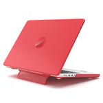Custodia protettiva per laptop traslucida smerigliata, For Macbook Air 15.3 inch 2026 M5 A3448, For MacBook Air 13.6 inch 2026 M5 A3449
