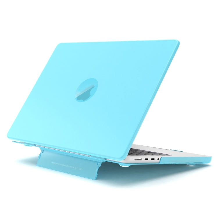 Custodia protettiva per laptop traslucida smerigliata, For Macbook Pro 13 inch A2289/A2251/A2338, For Macbook Air 13 inch A1932/A2179/A2337