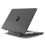Custodia protettiva per laptop traslucida smerigliata, For Macbook Pro 13 inch A2289/A2251/A2338, For Macbook Air 13 inch A1932/A2179/A2337