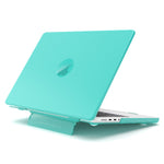 Custodia protettiva per laptop traslucida smerigliata, For MacBook Pro 16 inch A2141, For Macbook Air 13.3 inch A1466 / A1369