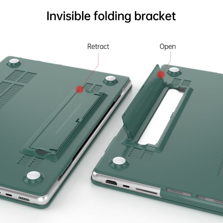 Custodia protettiva per laptop traslucida smerigliata, For Macbook Air 15.3 inch 2026 M5 A3448, For MacBook Air 13.6 inch 2026 M5 A3449