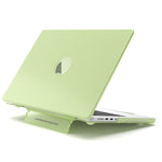 Custodia protettiva per laptop traslucida smerigliata, For Macbook Pro 16.2 inch 2026 A3428 / A3429, For Macbook Pro 14.2 inch 2026 A3427 / A3426