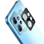 imak Pellicola con lente in vetro integrata ad alta definizione Versione nera, For Xiaomi Poco M6 Pro 4G, For Xiaomi Redmi 13C 5G / 13R 5G, For Xiaomi POCO M6 5G, For Xiaomi Redmi Note 13 Pro 4G Global, For Xiaomi Poco X6 5G, For Xiaomi Redmi Note 13 5...