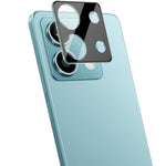 imak Pellicola con lente in vetro integrata ad alta definizione Versione nera, For Xiaomi Poco M6 Pro 4G, For Xiaomi Redmi 13C 5G / 13R 5G, For Xiaomi POCO M6 5G, For Xiaomi Redmi Note 13 Pro 4G Global, For Xiaomi Poco X6 5G, For Xiaomi Redmi Note 13 5...
