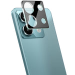 imak Pellicola con lente in vetro integrata ad alta definizione Versione nera, For Xiaomi Poco M6 Pro 4G, For Xiaomi Redmi 13C 5G / 13R 5G, For Xiaomi POCO M6 5G, For Xiaomi Redmi Note 13 Pro 4G Global, For Xiaomi Poco X6 5G, For Xiaomi Redmi Note 13 5...