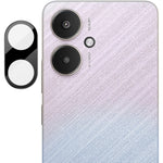 imak Pellicola con lente in vetro integrata ad alta definizione Versione nera, For Xiaomi Poco M6 Pro 4G, For Xiaomi Redmi 13C 5G / 13R 5G, For Xiaomi POCO M6 5G, For Xiaomi Redmi Note 13 Pro 4G Global, For Xiaomi Poco X6 5G, For Xiaomi Redmi Note 13 5...