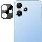 imak Pellicola con lente in vetro integrata ad alta definizione Versione nera, For Xiaomi Poco M6 Pro 4G, For Xiaomi Redmi 13C 5G / 13R 5G, For Xiaomi POCO M6 5G, For Xiaomi Redmi Note 13 Pro 4G Global, For Xiaomi Poco X6 5G, For Xiaomi Redmi Note 13 5...