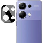 imak Pellicola con lente in vetro integrata ad alta definizione Versione nera, For Xiaomi Poco M6 Pro 4G, For Xiaomi Redmi 13C 5G / 13R 5G, For Xiaomi POCO M6 5G, For Xiaomi Redmi Note 13 Pro 4G Global, For Xiaomi Poco X6 5G, For Xiaomi Redmi Note 13 5...