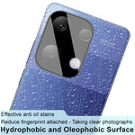 imak Pellicola con lente in vetro integrata ad alta definizione Versione nera, For Xiaomi Poco M6 Pro 4G, For Xiaomi Redmi 13C 5G / 13R 5G, For Xiaomi POCO M6 5G, For Xiaomi Redmi Note 13 Pro 4G Global, For Xiaomi Poco X6 5G, For Xiaomi Redmi Note 13 5...