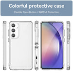 Custodia per telefono in TPU serie Candy, For Samsung Galaxy M55, For Samsung Galaxy A25 4G, For Samsung Galaxy M15, For Samsung Galaxy F15, For Samsung Galaxy M44 5G, For Samsung Galaxy Jump 3, For Samsung Galaxy Xcover7, For Samsung Galaxy A15 5G    ...