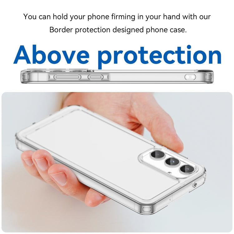 Custodia per telefono in TPU serie Candy, For Samsung Galaxy M55, For Samsung Galaxy A25 4G, For Samsung Galaxy M15, For Samsung Galaxy F15, For Samsung Galaxy M44 5G, For Samsung Galaxy Jump 3, For Samsung Galaxy Xcover7, For Samsung Galaxy A15 5G    ...