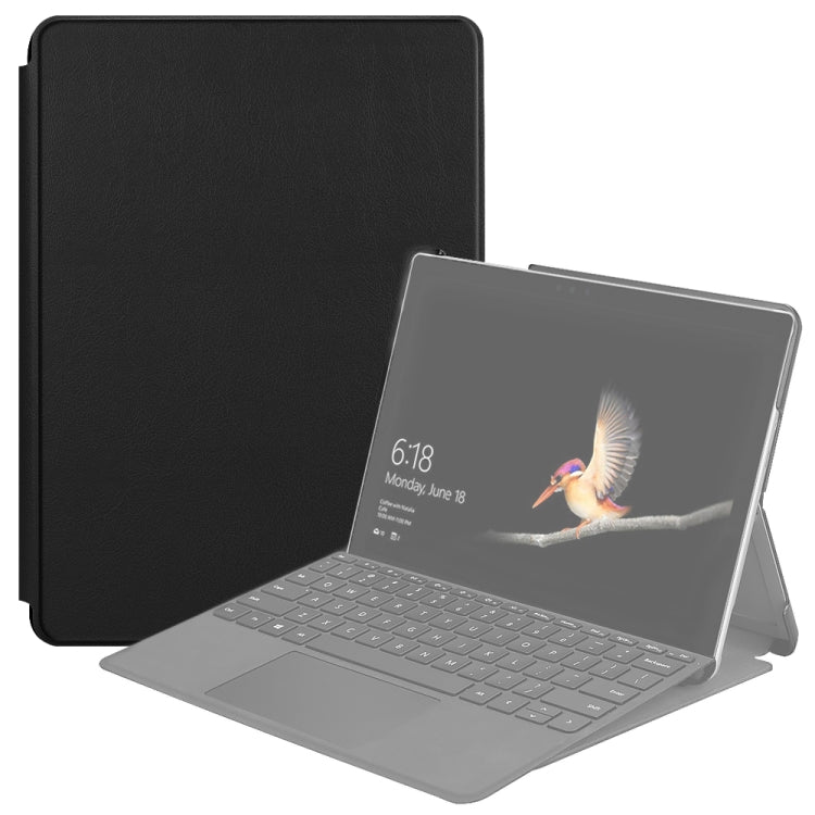Per Microsoft Surface Go 2 / Surface Go Voltage Elastic Texture Custodia orizzontale in pelle con supporto