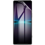 2 pellicole protettive per pellicola idrogel a schermo intero curvo imak, For Sony Xperia 1 V, For Sony Xperia 5 V